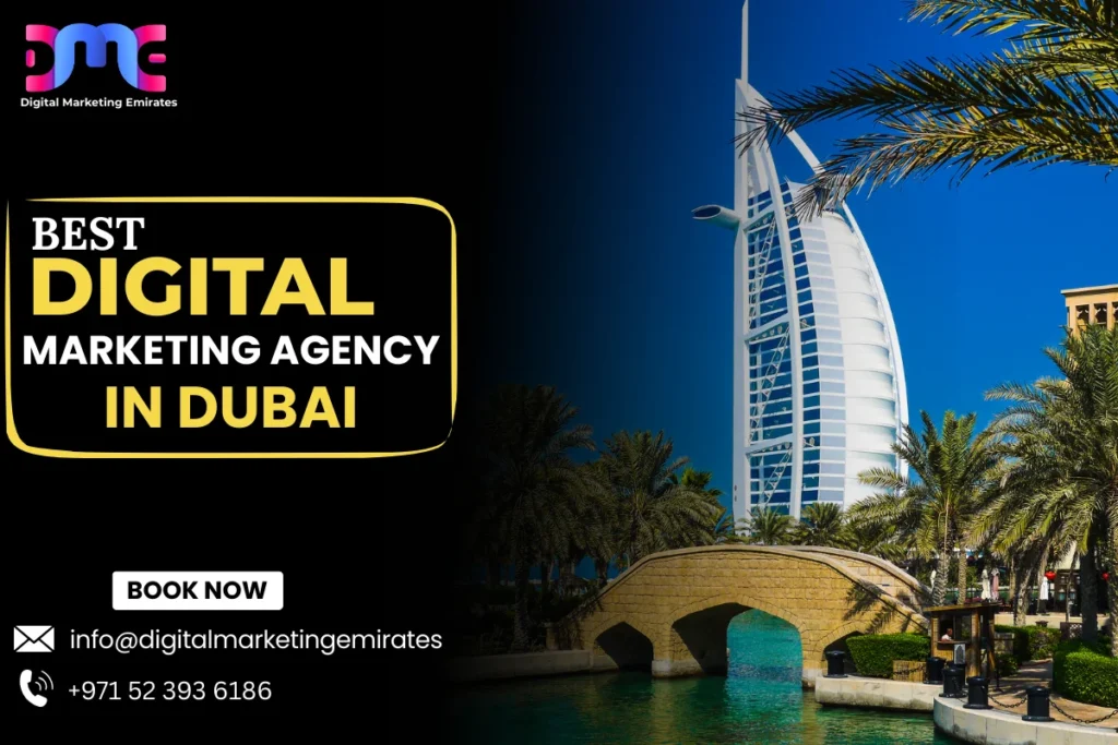 Best digital marketing agency Dubai - digitalmarketingemirates.com